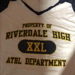 Riverdale Tee